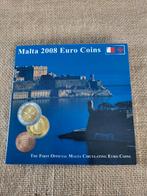 Eurokit Malta 2008, Postzegels en Munten, Ophalen of Verzenden, Malta