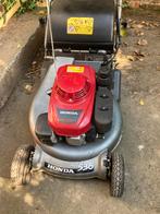 Tondeuse Honda HRD 536 k4 professionnel, Tuin en Terras, Gebruikt, HONDA, Benzine-grasmaaier, 50 cm of meer