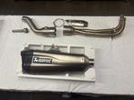 AKRAPOVIC UITLAAT TMAX 530 ---TMAX 560 NIEUW, Ophalen of Verzenden, Nieuw