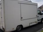mobiele frituur , foodtruck te koop, Ophalen, Gebruikt
