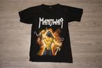 manowar t shirt - S, Ophalen of Verzenden