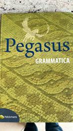 Pegasus grammatica Latijn, Enlèvement ou Envoi, Latin