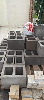 Betonblokken NIEUW!, Ophalen, Nieuw, Beton