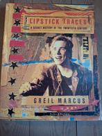 Greil Marcus, Lipstick Traces. A secret history of the 20th, Livres, Histoire mondiale, Comme neuf, Enlèvement ou Envoi