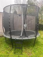Trampoline van Exit Toys - Elegant (305cm), Ophalen, Gebruikt