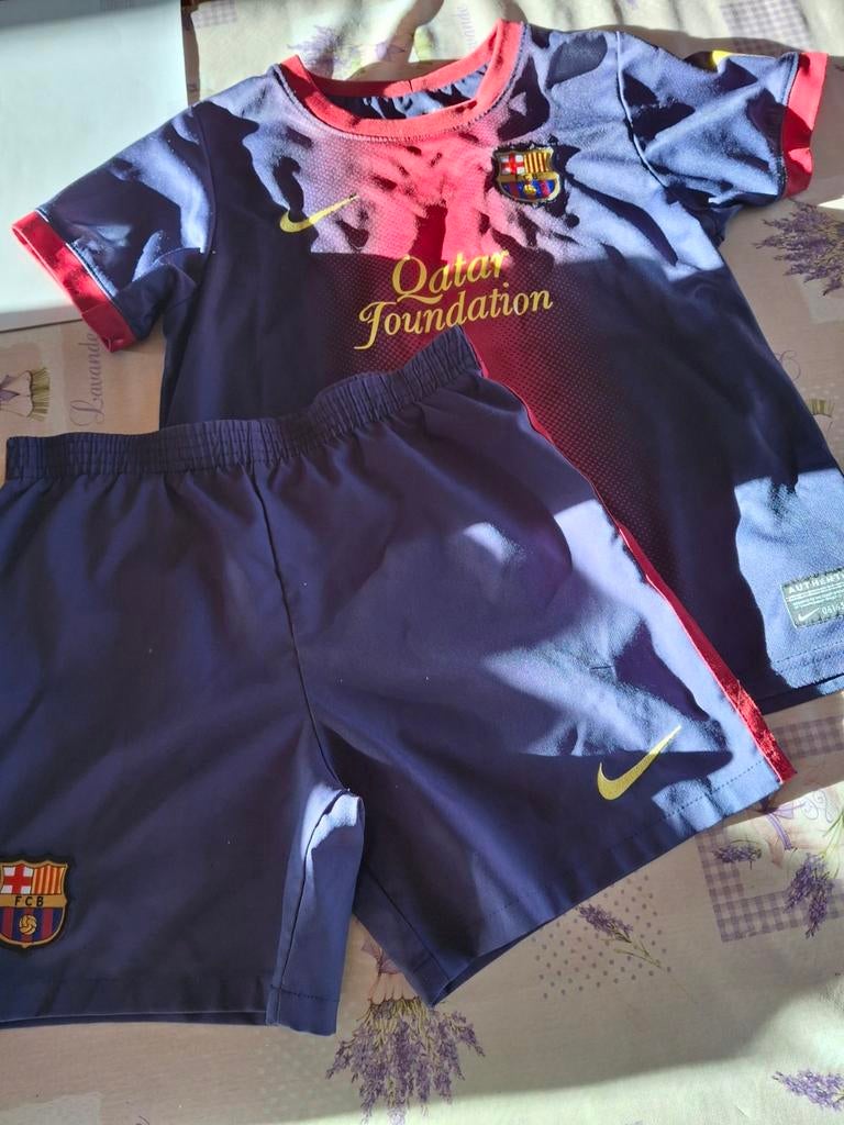 Voetbal shirt plus broek, Ophalen of Verzenden, Zo goed als nieuw, Voetbal