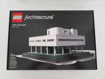 Lego Architecture - 21014 - Villa Savoye