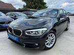 BMW 116 i 109PK 5-DEURS NAVIGATIE XENON LED PDC V+A ALU, 5 places, Série 1, Berline, Noir