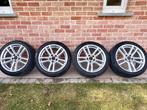 jantes BMW + pneus hiver, Pneus hiver, Véhicule de tourisme, 18 pouces, Enlèvement