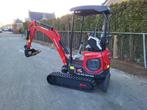 Mini graafmachine Minigraver Yama S15 KUBOTA, Zakelijke goederen, Machines en Bouw | Kranen en Graafmachines, Ophalen, Graafmachine