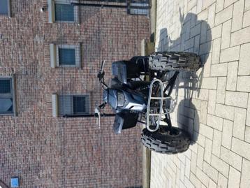 Yamaha blaster 200