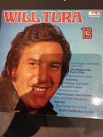 Will Tura  Lp 13, Ophalen of Verzenden, Zo goed als nieuw, Overige formaten, Overige genres