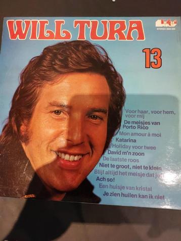 Will Tura  Lp 13 beschikbaar voor biedingen