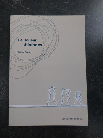 Le Joueur d'échecs de Stefan Zweig, Enlèvement, Utilisé