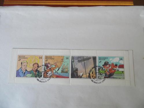 België gestempeld boekje nr. 20 (1ste dzagstempel), Postzegels en Munten, Postzegels | Europa | België, Postfris, 1e dag stempel
