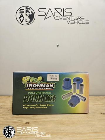 Ironman 4x4 suspension Bushkit 767 UK beschikbaar voor biedingen