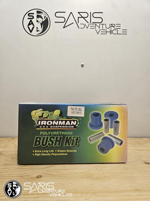 Ironman 4x4 suspension Bushkit 767 UK, Auto-onderdelen, Ophanging en Onderstel, Nieuw, Ophalen of Verzenden