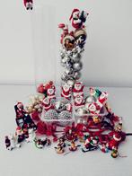 Kerstversiering en twee vazen, Enlèvement, Utilisé