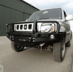 F4X4 Lierbumper Suzuki Jimny 05-12 met Bullbar, Auto-onderdelen, Overige Auto-onderdelen, Verzenden, Nieuw