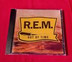 R.E.M.  "Out Of Time"  CD, Cd's en Dvd's, Ophalen of Verzenden, Zo goed als nieuw