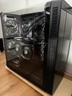 High-End Gaming PC – Thermaltake Case – i9 + RTX 3070, Computers en Software, Ophalen, 8 GB, Zo goed als nieuw, Gaming
