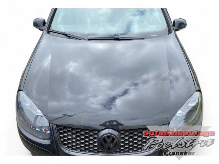 Capot d'un Volkswagen Golf (L041), Autos : Pièces & Accessoires, Carrosserie & Tôlerie, Capot moteur, Volkswagen, Utilisé, 3 mois de garantie