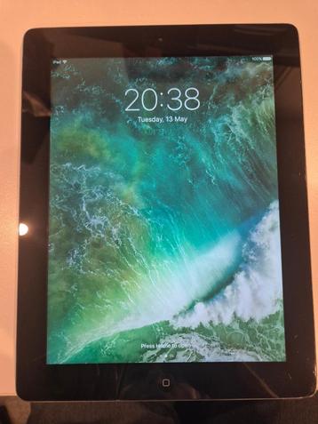Apple iPad 16GB 4e Generatie beschikbaar voor biedingen