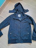 Jas maat 146/152, Kinderen en Baby's, Kinderkleding | Maat 146, Ophalen, Zo goed als nieuw, Jas