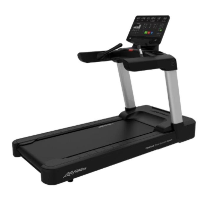 Life Fitness Club Series+ Treadmill, Sport en Fitness, Fitnessmaterialen, Zo goed als nieuw, Armen, Benen, Borst, Buik, Rug, Ophalen of Verzenden