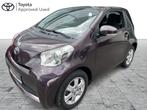 Toyota iQ terra/Tokyo, Auto's, Toyota, IQ, https://public.car-pass.be/vhr/4ae63133-b745-4e43-a3a1-dfbba8695dea, 50 kW, Zwart