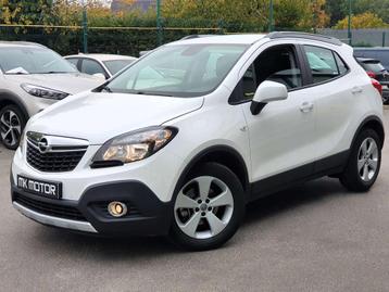 Opel Mokka 1.6 DIESEL 110CV - FULL CARNET - 1ER PROPRI beschikbaar voor biedingen