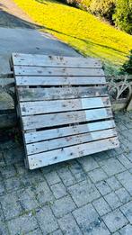 Gratis pallet, Tuin en Terras, Ophalen