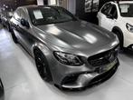 Mercedes-Benz E 63 AMG 4-MATIC+ S MAXTON DESIGN COMPLEET NOT, Auto's, Mercedes-Benz, Automaat, Leder, Bedrijf, Apple Carplay