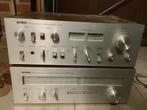 YAMAHA amplificateur CA-610 et tuner CT-610, Audio, Tv en Foto, Gebruikt