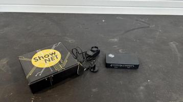 Laserworld Shownet beschikbaar voor biedingen