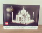 Lego 21056 Taj Mahal Lego architecture, Enlèvement ou Envoi, Comme neuf, Ensemble complet, Lego