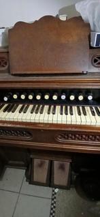 Orgue Reed Organ à air de 1909, Musique & Instruments, Orgues, Comme neuf, Enlèvement ou Envoi, Orgue