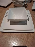 Servies Yong squito waarde 545 euro, Huis en Inrichting, Keuken | Servies, Ophalen, Nieuw, Effen, Porselein