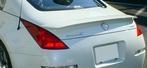 Central20 spoiler voor Nissan 350Z, Ophalen