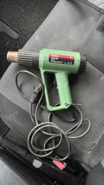 Heteluchtpistool, Doe-het-zelf en Bouw, Schildersmaterialen, Ophalen, Gebruikt