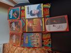 Set van 7 humor-dvd's in goede staat, Ophalen of Verzenden, Zo goed als nieuw