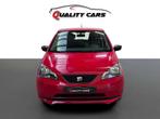 Seat Mii 1.0i | 70.000 KM | Garantie, Stof, Gebruikt, Zwart, Mii