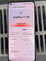 Oneplus 11, Ophalen, Gebruikt