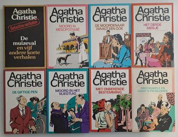Boeken Agatha Christie  beschikbaar voor biedingen