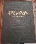 Histoire générale des peuples  ,Larousse 1925, Enlèvement