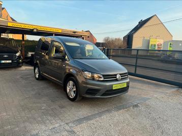 VOLKSWAGEN CADDY * 1,4 TSI, Autos, 1395 cm³, Achat, Euro 6, Entreprise