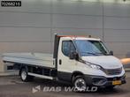 Iveco Daily 35C21 Airco, Auto's, Bestelwagens en Lichte vracht, Stof, Parkeersensor, Euro 6, 4 cilinders