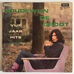 Vinyl dubbel LP Boudewijn de Groot 5 jaar Hits 1969, Cd's en Dvd's, Ophalen of Verzenden