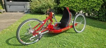 Handbike beschikbaar voor biedingen