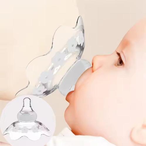 Set van 91 siliconen borsttipsets (x2) - Nieuw, Kinderen en Baby's, Babyvoeding en Toebehoren, Nieuw, Overige typen, Ophalen